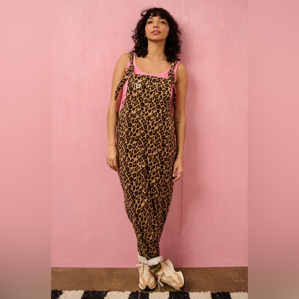 Lucy & Yak Overalls in Leo